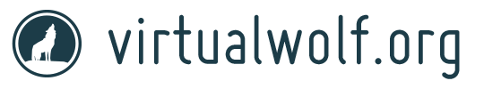 virtualwolf.org logo